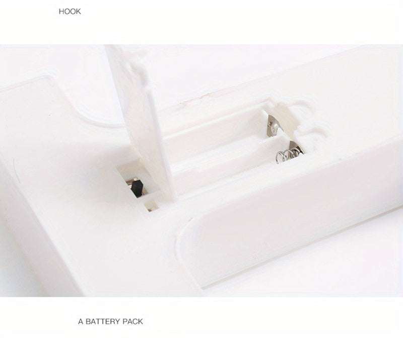 1pc Alphabet Letter LED Lights Luminous Number Lamp Decor, Battery Night Ligh, t For Home Wedding Birthday Christmas Party Decoration Letters Numbers Light, Home Decor - Kendoro