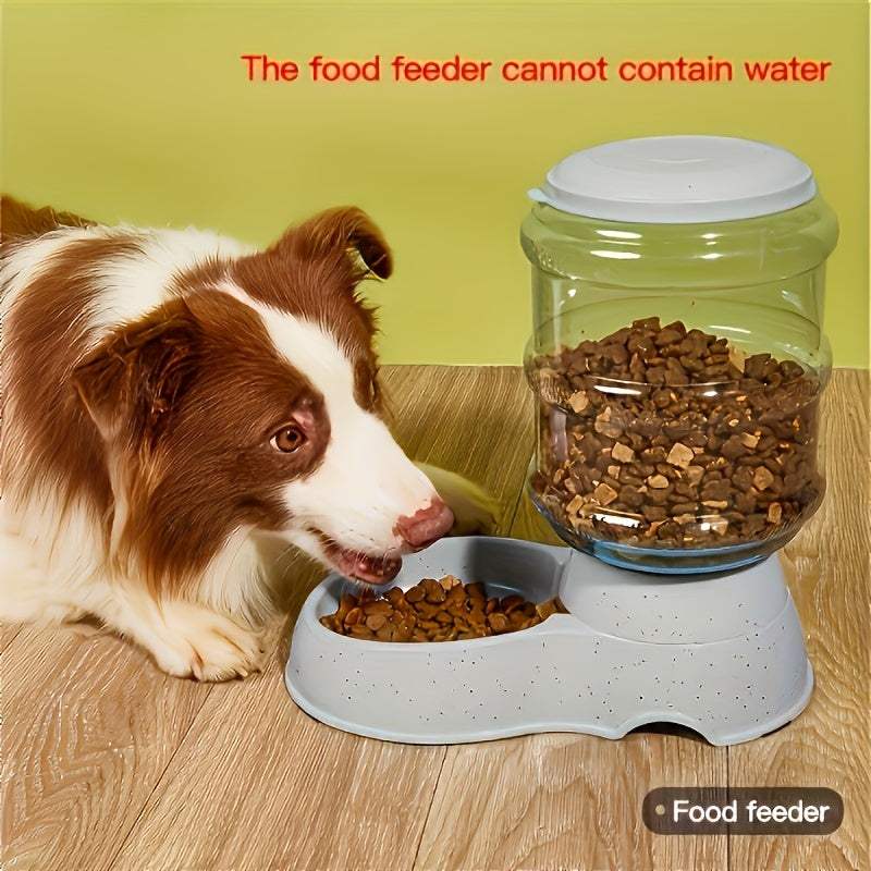 Pet Water Dispenser, Cat And Dog Feeders, Automatic Feeders, Pet Water Dispenser, Pet Supplies, Large Capacity Water Dispenser, Pet Water Bowl - Kendoro