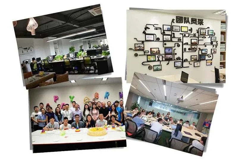 Modern Vases For Flowers Pot Groot Garden Pots Planters Anime Figurines Home Decoration Accessories Office Storage Pen Case - Kendoro