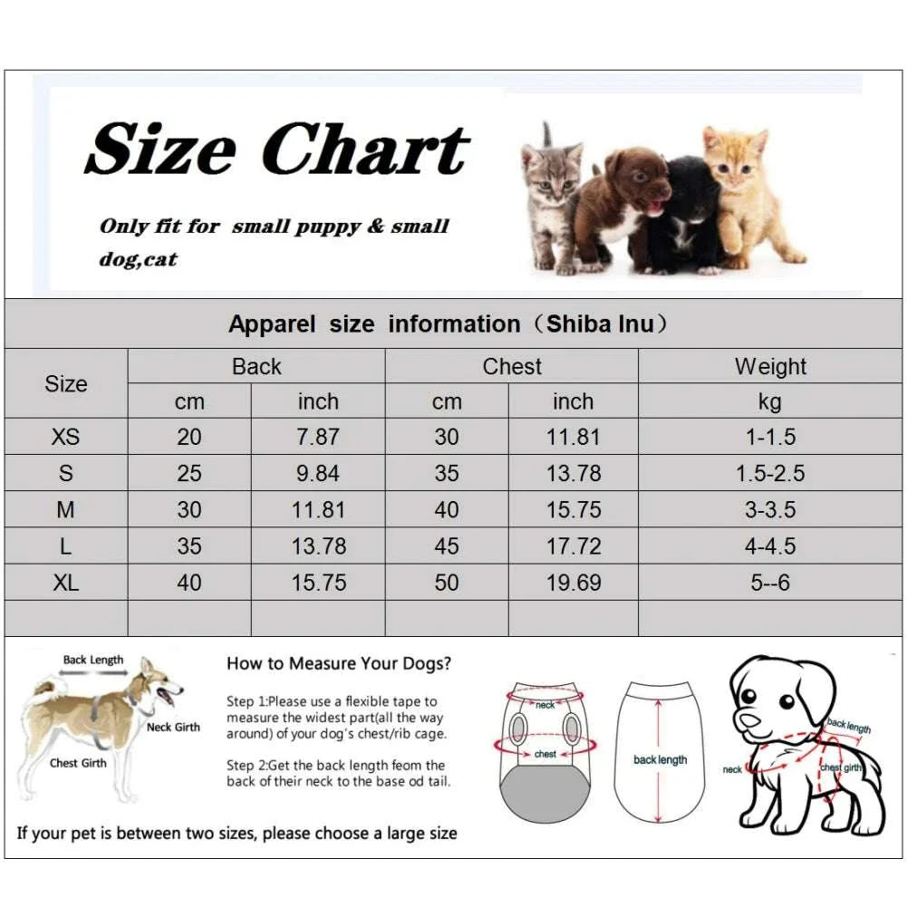 Solid Cute Wavy Double-sided Puppy Kitten Warm Coat Sweater Autumn Winter Fleece Pullover Pet Clothes for Small Medium Dogs Cats - Kendoro