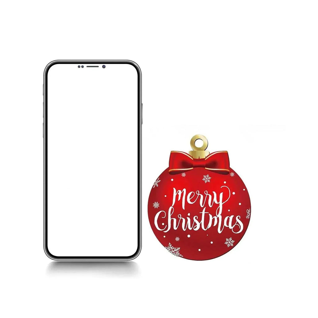 12pcs new flat wooden Christmas tree ornaments set with festive gnome designs and hanging ropes for holiday decor