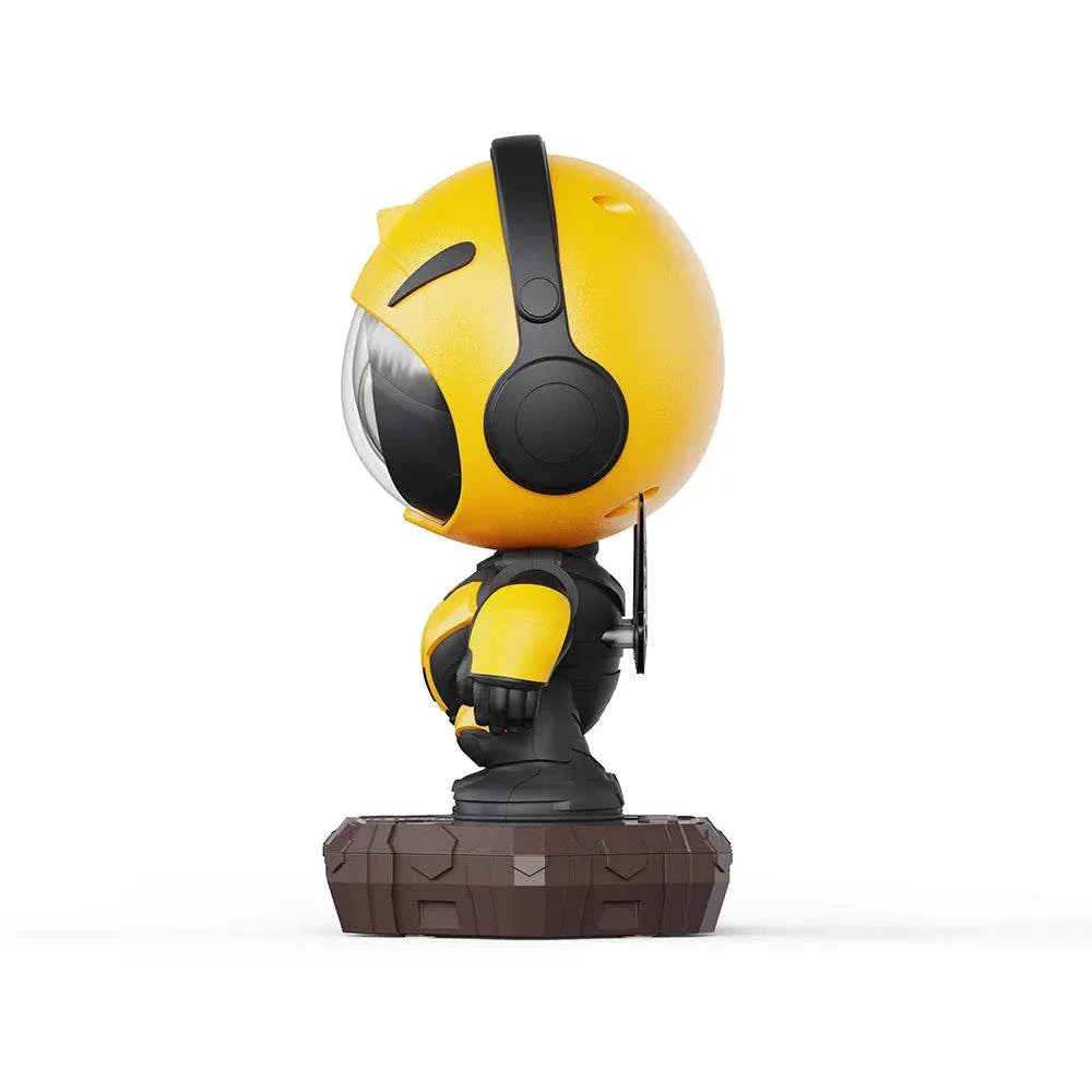 bee galaxy projector star projector galaxy night light kids room decor LED lamp with remote and timer