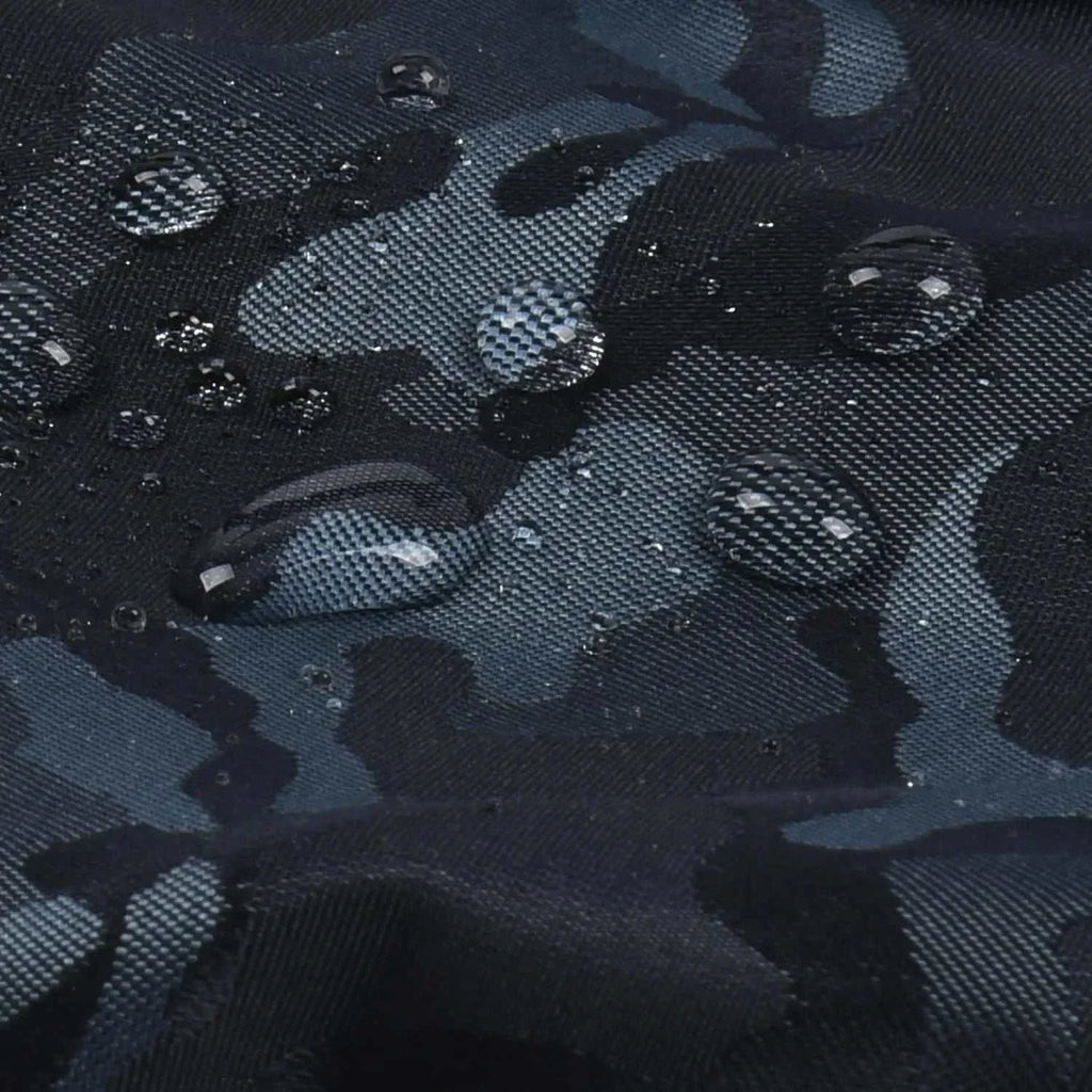 Warm Winter Dog for Hiking & Camping - Cozy Pet Clothes (Blue, Size M) - Kendoro