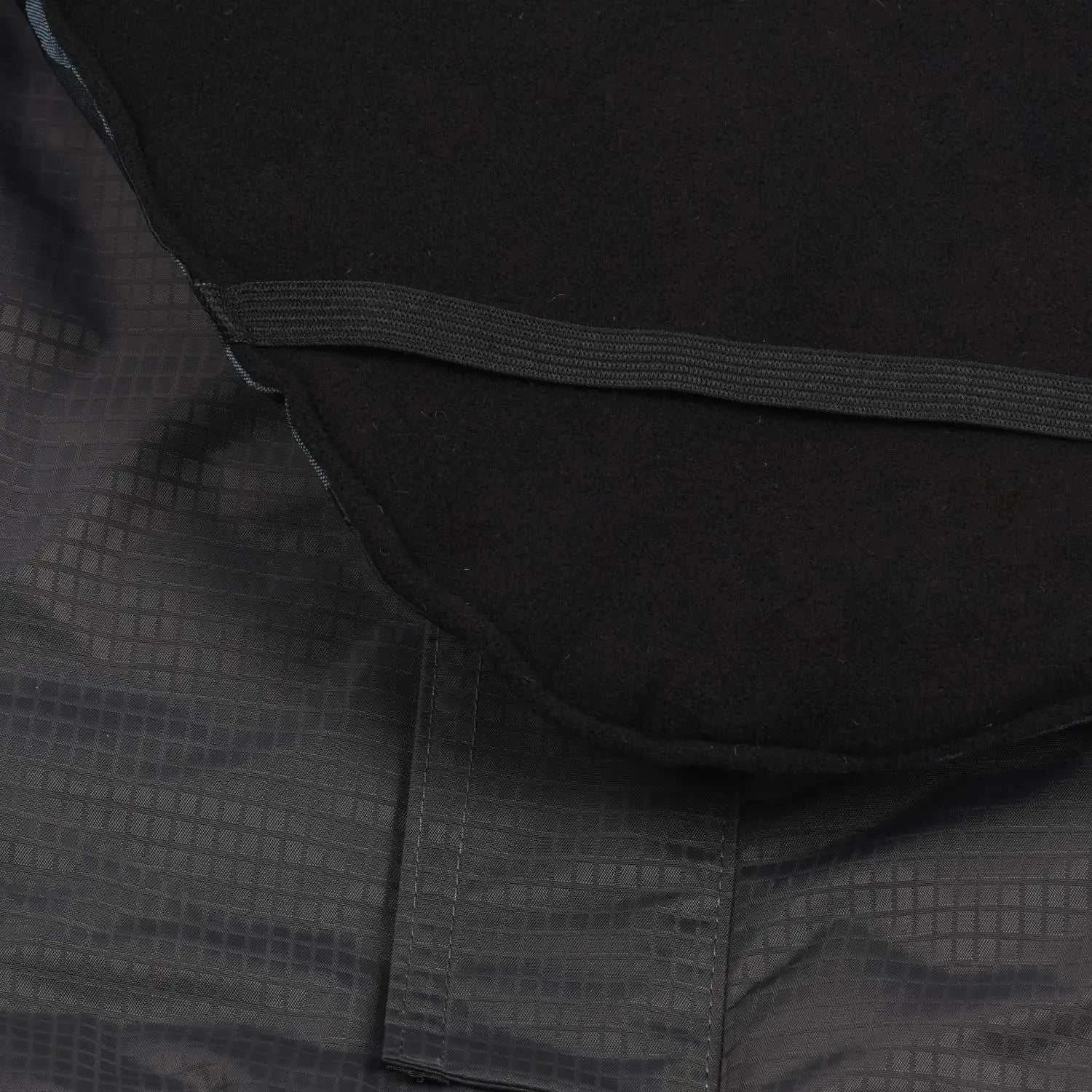 Warm Winter Dog for Hiking & Camping - Cozy Pet Clothes (Blue, Size M) - Kendoro