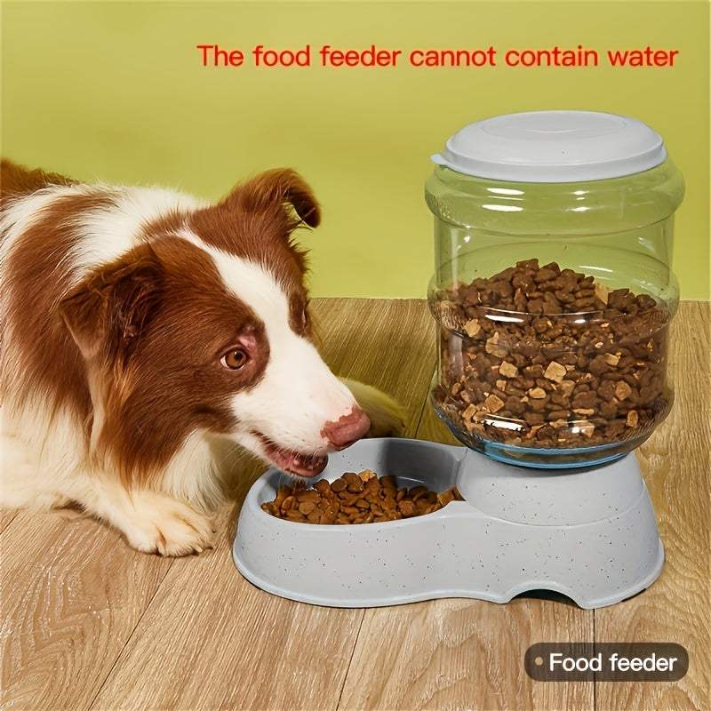 Pet Water Dispenser, Cat And Dog Feeders, Automatic Feeders, Pet Water Dispenser, Pet Supplies, Large Capacity Water Dispenser, Pet Water Bowl - Kendoro